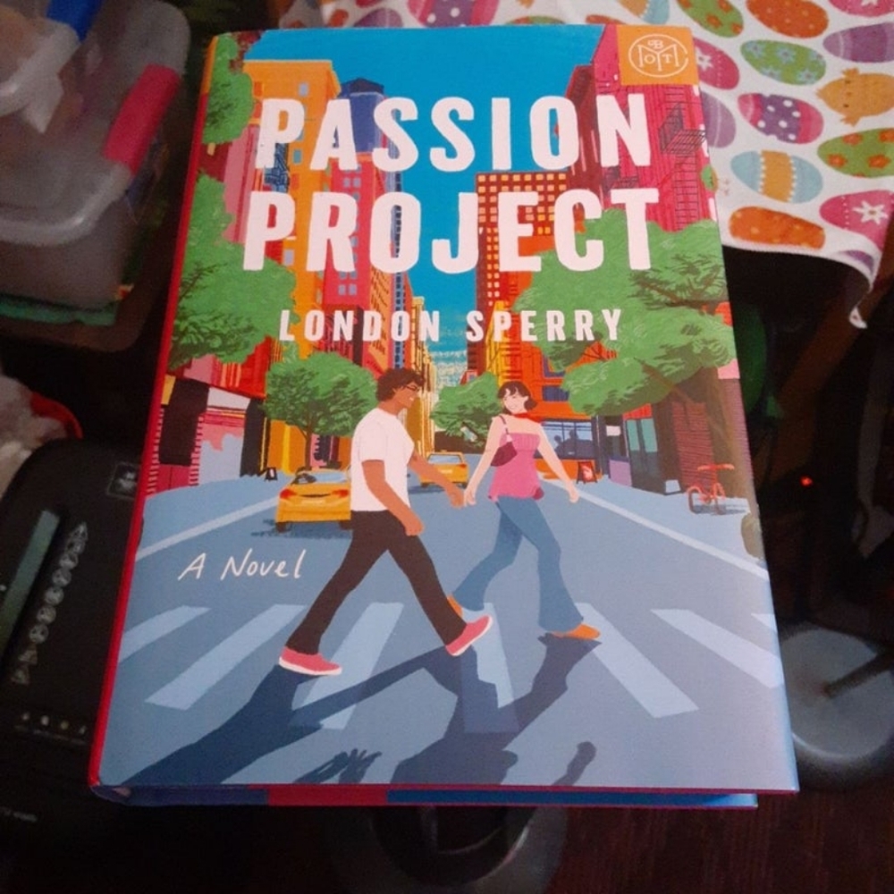 BOTM BOOK